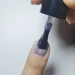 Dissolvant de <span class=keywords><strong>vernis</strong></span> à ongles UV OEM 15ml pas cher, <span class=keywords><strong>gel</strong></span> magique à retirer par trempage pour manucure, base et top coat éclatants - Product Image 1