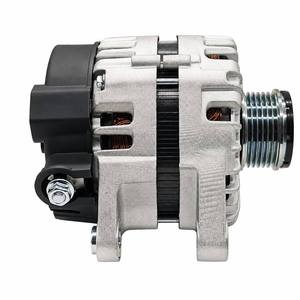 Alternador 373002F100 12V 150A para <span class=keywords><strong>Hyundai</strong></span> i10 1.1 <span class=keywords><strong>ix35</strong></span> <span class=keywords><strong>2.0</strong></span> <span class=keywords><strong>CRDi</strong></span> G4HG D4HA, Generador de Coche con Polea 6S, Piezas de Automóvil de Alto Rendimiento - Product Image 2