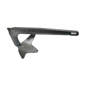 Nuevo diseño AISI 316 Acero inoxidable Hardware marino Bruceh Ancla para barcos y yates 1KG-80KG Reemplazo/Reparación - Product Image 2