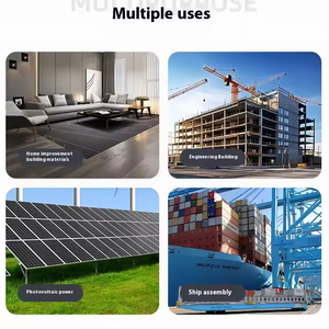 Phillips Wafer sửa đổi Giàn đầu Tek vít mạ kẽm tấm kim loại tự khoan vít - Product Image 5