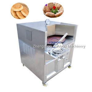 Four électrique et au <span class=keywords><strong>gaz</strong></span>, w, rotatif, appareil de cuisson à pâtisserie, gonfleur de pain, pour les pays arabes, ipta et le levain, prix d'usine - Product Image 2