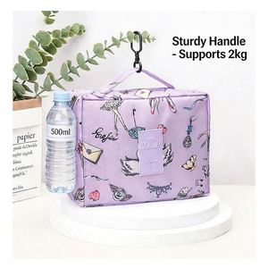 Juego de agujas de ganchillo cuadradas, herramientas para tejer, accesorios de tejido DIY, kit de entrenamiento para principiantes, diseño ergonómico simple y portátil - Product Image 2