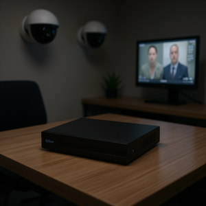 Dahua WizSense EZ-XVR1B04H-I 4 Channel Analog Recorder 5MP CMOS Sensor <b>Motion</b> Detection H.265AI Compression - Product Image 2