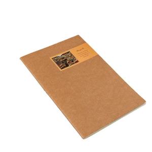 Cahier de haute qualité 17x22cm 96pages Cahier Seye lignes françaises cahier d'exercices marché africain cahier de couverture en cuir et papier - Product Image 5