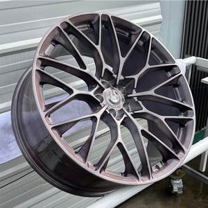 Rines Forjados P200 Diseño 5x112 5x114.3 17-24 de Lujo para <span class=keywords><strong>Lamborghini</strong></span> Aventador/Huracán Ferrari 488/F8 - Product Image 5