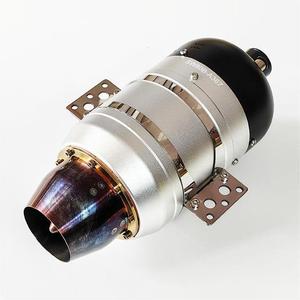 Haute qualité 8kg poussée turboréacteur moteur avion moteur RC modèle moteur SW80 B - Product Image 3