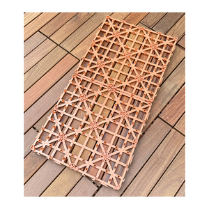 Gỗ cứng tự nhiên Brazil ngoài trời ipe gỗ <span class=keywords><strong>decking</strong></span> ngoài trời sàn gạch sàn gỗ - Product Image 2