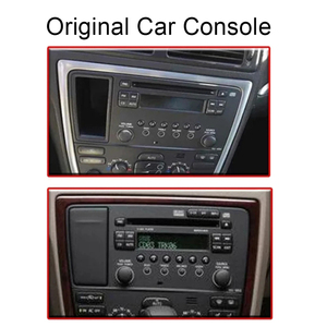 Radio para Auto con Android 13 y Carplay para <span class=keywords><strong>Volvo</strong></span> <span class=keywords><strong>XC70</strong></span> V70 S60 2004 2005 2006 2007 2008 2009, Reproductor <span class=keywords><strong>Multimedia</strong></span> de Video, GPS, 4G, DSP, Estéreo - Product Image 5