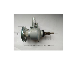 <span class=keywords><strong>LG</strong></span> Electric Embrayage de type unique 220V Pièces en plastique pour sèche-linge Application Machines à laver Montage pour modèles <span class=keywords><strong>LG</strong></span> - Product Image 2