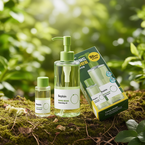 บีเพลน มุงบีน คลีนซิ่ง ออยล์ 200 มล. 50 มล. เซ็ตทุกสภาพผิว - Product Image 3