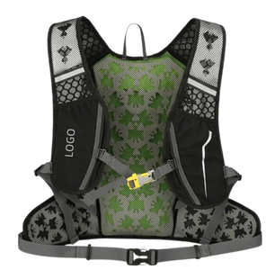 Logotipo personalizado 16 L Ciclismo Bolsa de viaje Mochila para correr Hidratación Chaleco Bolsa Ciclismo al aire libre Mochilas - Product Image 5