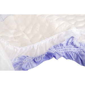 Couche <span class=keywords><strong>pour</strong></span> adulte jetable ultra épaisse, taille moyenne, L, XL, XXL, grande taille, imprimée, <span class=keywords><strong>pour</strong></span> l'incontinence, épaisseur hospitalière - Product Image 4