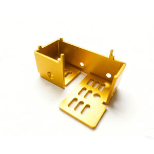 कस्टम एल्यूमीनियम स्टील धातु उत्पाद मुद्रांकन लेजर कटिंग झुकने शीट धातु निर्माण सेवा - Product Image 2