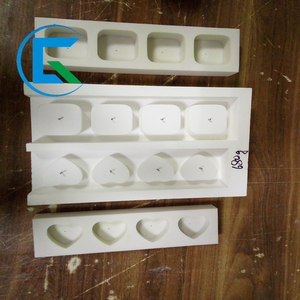 Rtv液体シリコーンゴム低粘度用石鹸キャンドル樹脂クラフト型 - Product Image 2