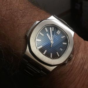 Montres à quartz pour hommes, sport, affaires, marque de luxe, acier inoxydable, montre-bracelet tendance pour hommes, livraison directe - Product Image 5