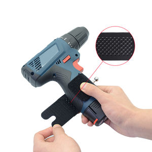 Duurzame Metalen Gereedschapsholsterset Voor Klopbooraandrijver, Gadget Voor Buiten Of Thuis Voor Bevestiging, Gereedschapshouder Voor Riembevestiging - Product Image 3