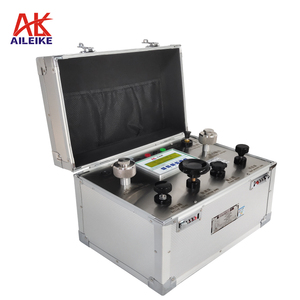 Aileike alky15a xách tay thông minh áp calibrator hộp loại nhiệt độ bồi thường-0.95 ~ 40bar dụng cụ đo lường - Product Image 4