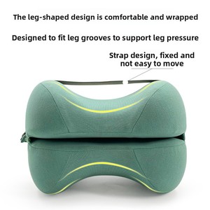 Bộ nhớ bọt chân gối cho người già & phụ nữ mang thai thấp hơn chân cao đệm chân còn lại & gãy xương cứu trợ chân nâng tạo tác - Product Image 2