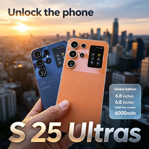 Teléfono s25 ultra 5g smartphone Venta al por mayor Envío gratuito - Product Image 4