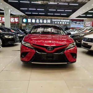 รถมือสอง Camry รุ่นน้ำหนักเบา2020ปี92รถปรับแต่งได้รุ่น2.5S รุ่น fengshang รุ่นกีฬาที่มีระยะทางต่ำ - Product Image 2