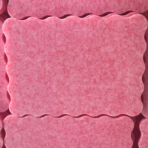 Milieuvriendelijk Gerecycled Hdpe Materiaal Food Grade Bereiden Maaltijden Plastic Snijplank Voor Hakken - Product Image 5