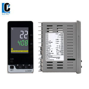 Lctc Thermostaat Industriële K E J <span class=keywords><strong>Pt100</strong></span> Cu50 Instelbare Ingang Ssr Relais <span class=keywords><strong>0</strong></span>-10c 4-20ma <span class=keywords><strong>Output</strong></span> Pid Temperatuurregelaar 48*96 - Product Image 1