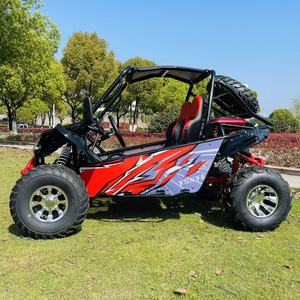 EU Newest High Speed 200cc/230cc/300cc <b>Cheap</b> High Quality 2 Seats Adults Go Kart/Off-Road Sand Buggy Racing Go Kart - Product Image 3