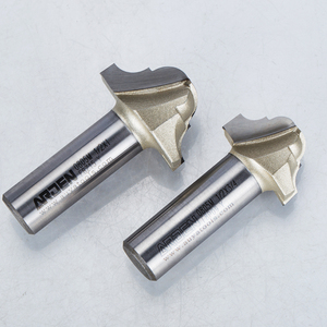 Fresas de carburo de tungsteno de doble cara Arden Solid 10805678 Fresas para madera - Product Image 5