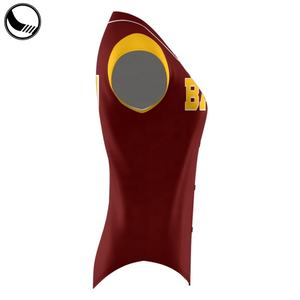 BETHERIVAL Maillots de baseball vierges à boutons à prix réduit en gros - Product Image 6