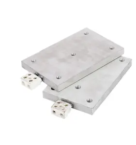 110v 120v Industrial Electric Aluminum Heating Plate Die Cast In Aluminum Heater