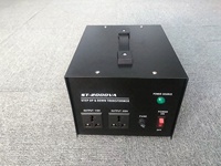 Convertisseur de tension monophasé 2 kVA 2000 W 220 V vers 110 V 50 Hz, transformateur élévateur et abaisseur de tension