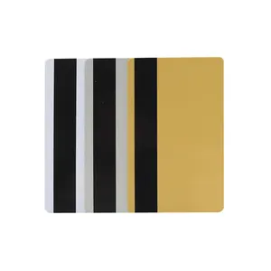 Magnetic Stripe PVC Card Hico 2700oe 3000oe 4000oe Cartão Chave Imprimível Membership Card