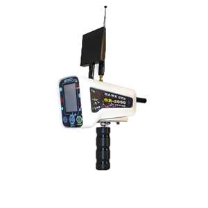 GR-2000 yeraltı uzun menzilli Metal dedektörü altın hazineleri mineraller bulucu derin 50M aralığı 1500M - Product Image 5