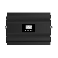 27dBm Quad Band Verstärker Booster Verstärker Booster Mobiles Signal Telefon Kabel Internet