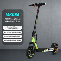 Trottinette électrique pliable compacte pour adultes, idéale pour les trajets en ville et le rangement, en stock dans l'entrepôt américain, livraison gratuite