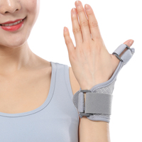 Attelle de poignet réglable pour la compression sportive du canal carpien Support du pouce Soulagement de la douleur