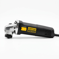 Meuleuse d'angle électrique haute performance CARTVOX CT100-1C 750W 11000 tr/min avec 200 accessoires ℃   Échantillon de moteur en cuivre disponible