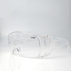 <span class=keywords><strong>Gafas</strong></span> de seguridad con vista panorámica, lentes anchas, protección antisalpicaduras para ingeniería química e investigación científica - Product Image 6