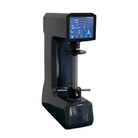 Motor-driven Weight Loading Digital Rockwell Lardness Tester for Alloy Steel Quenched &Tempered Steel Shaft Bearing