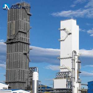 Unità di trattamento criogenico per impianti di separazione aria di grado industriale ASU Tech con nucleo PLC e componenti del motore - Product Image 1