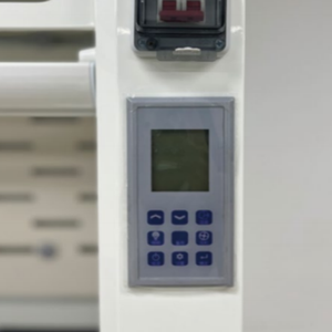 Panel de control de monitoreo de flujo de aire de campana de humos digital para sistemas de ventilación de laboratorio - Product Image 2