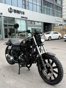 Moto rétro <span class=keywords><strong>Qianjiang</strong></span> 200cc : monocylindre EFI, pour trajets quotidiens, puissante, confortable et de qualité supérieure - Product Image 2