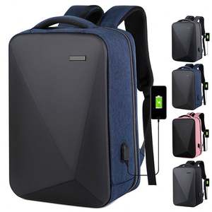 Nouveau Sac à Dos de Luxe Personnalisé 2026 pour Étudiants, Imperméable, pour Ordinateur Portable, avec Port USB, Idéal pour l'Université et le Travail - Product Image 3