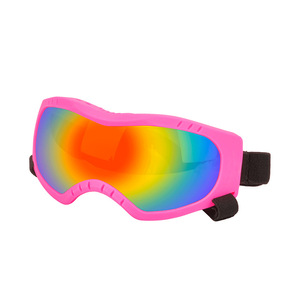 Gafas de sol para perros, de plástico, resistentes a los rayos UV, estilo deportivo, para todas las estaciones, modelo 3029 - Product Image 1