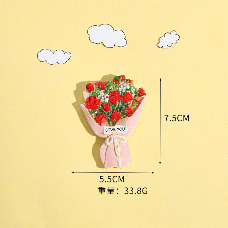 ช่อกุหลาบ