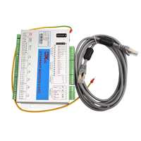 XHC MACH3 controlador de 6 ejes Ethernet Mach3 TARJETA DE Control placa de interfaz controlador cnc