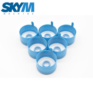 <span class=keywords><strong>SKYM</strong></span> haute qualité 18.9 Ltr 19 litres 20 litres 5 gallons bouteille d'eau cruche de qualité alimentaire pas de fuite bouchon en plastique couvercle du couvercle - Product Image 4