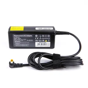 New product 65W 19.5V 3.3A power adapter for SONY