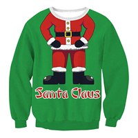 OEM Pulls pour femmes Pull de Noël moche Pulls Pull unisexe Pull personnalisé Pull pour hommes