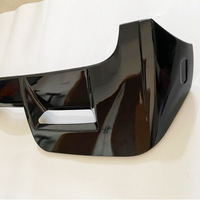 Aileron arrière en plastique pour coffre de voiture, accessoires extérieurs pour BAIC Beijing BJ30 B30 E 2024 2025 2026